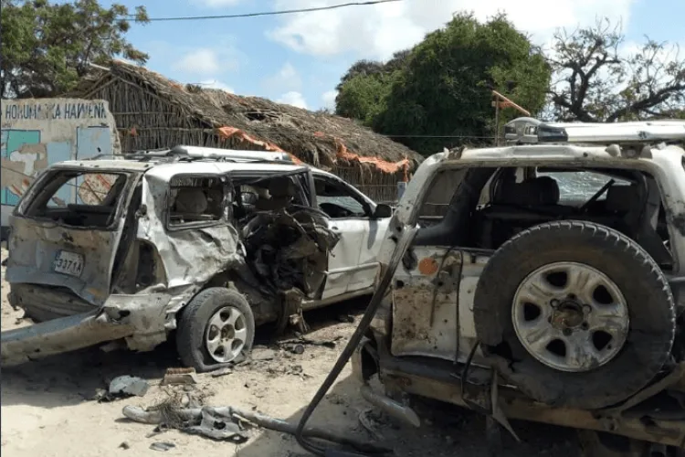 3 Kenyans, 2 Americans Killed in Kismayu Hotel Terror Attack as Death Toll Hits 26