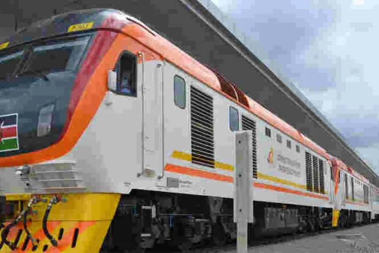 Kenya Railways Embroiled in Battle for Control of SGR Billions with Chinese Operator