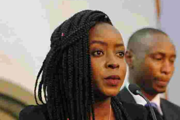 Journalist Jacque Maribe Quits Citizen TV