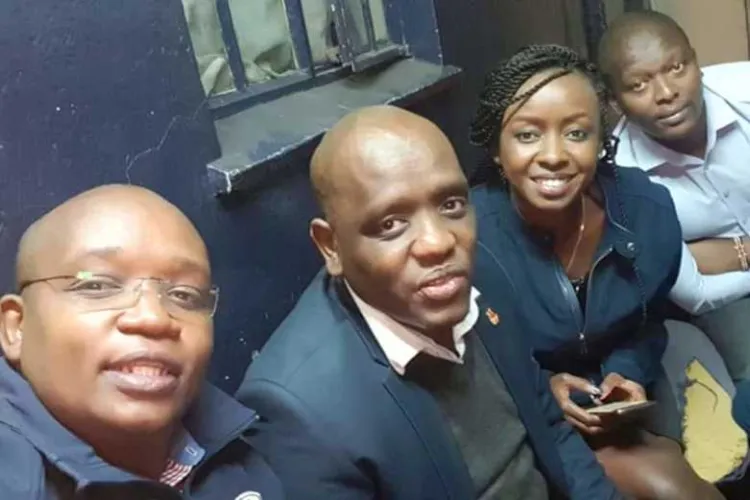 Why Citizen TV Bosses Asked Journalist Jacque Maribe to Resign 