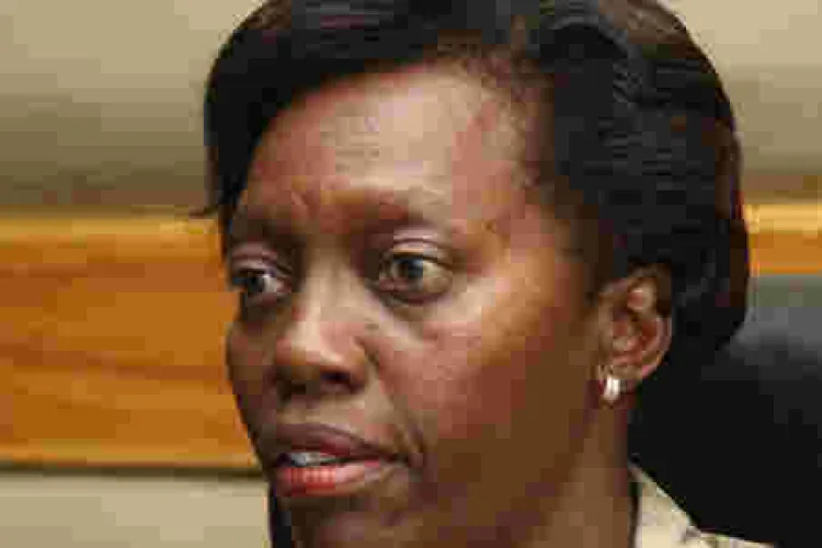 Martha Karua Faults Appointment of Michael Joseph as Safaricom Interim CEO