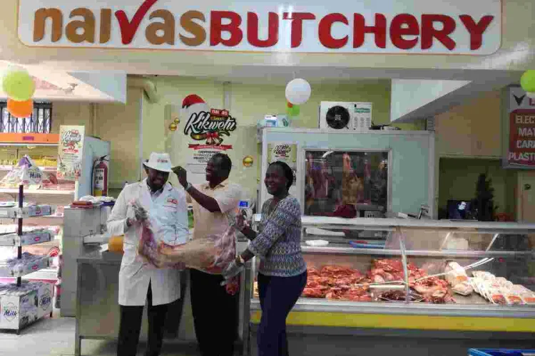 Naivas Supermarket Suspends Sale of Red Meat in its Outlets Countrywide