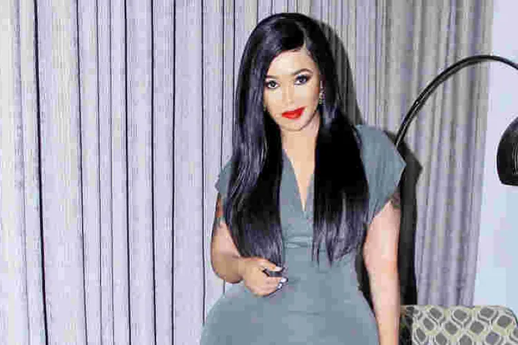 Socialite Vera Sidika Urges Young Kenyan Women Not to Emulate Her