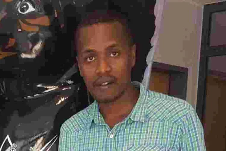 34-Year-Old Kenyan Man Goes Missing in Germany
