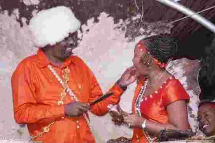 Governor Anne Waiguru Weds Lawyer Kamotho Waiganjo [PHOTOS]
