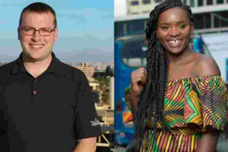 US Reality TV Show 90 ay Fiancé Features Kenyan, Akinyi. Follow Her Journey As She Moves to the US on a K-1 Visa