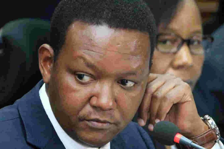 ‘I’m too Rich to Steal’: Machakos Governor Mutua Says, Discloses Source of His Wealth