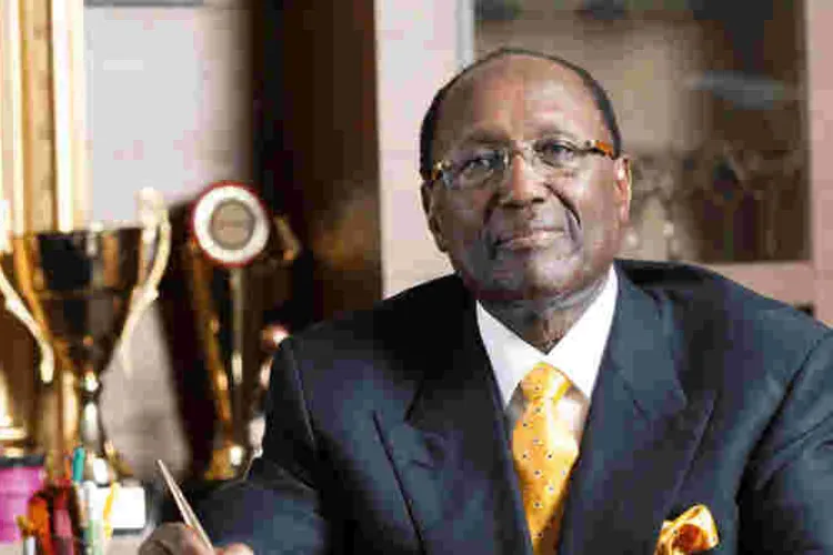 Kenyan Tycoon Chris Kirubi Pockets Additional Sh200 Million from BIC Sale Deal
