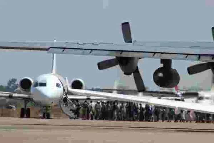 South Sudan Deports 16 Kenyan Nationals 