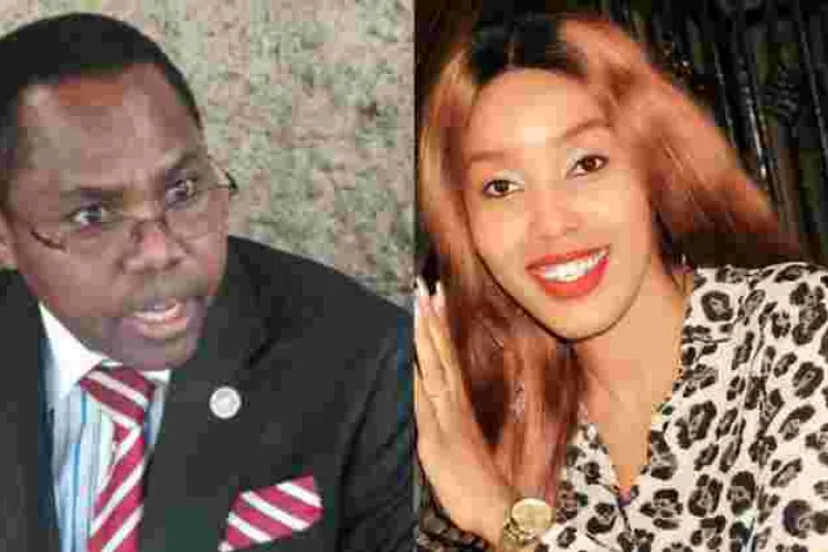 MP Gideon Mulyungi to Pay His Wife, NTV News Anchor Doreen Gatwiri, Sh3 Million for Battering Her