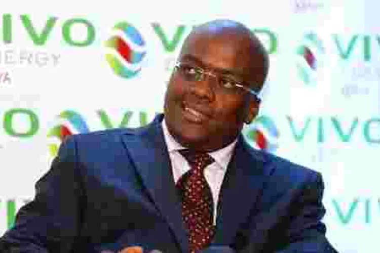 Equity Bank Managing Director Polycarp Igathe Lands New Appointment at Vivo Energy