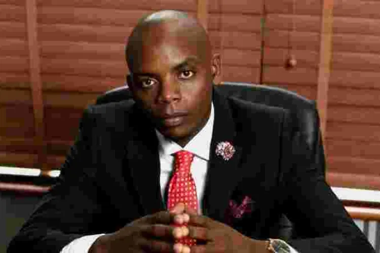 Kenyan Gospel Singer Jimmy Gait Dispels Cancer Rumors