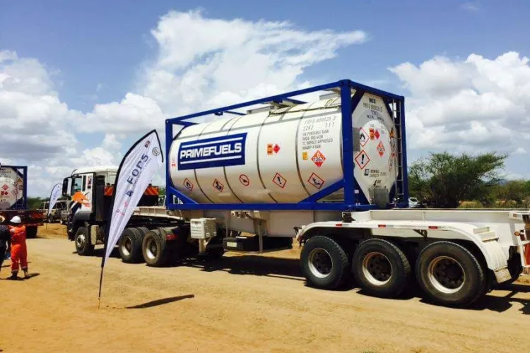 Kenya Joins League of Oil-Exporting Countries, Earns Sh1.2 Billion from Inaugural Oil Sale