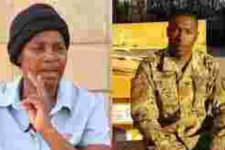Woman Cries Foul as MP Locks Her out of Burial Plans for Son who Died in the US