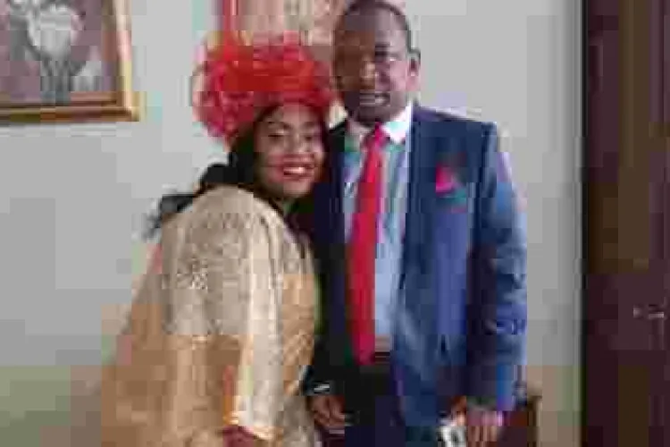 I Have Two Wives, Nairobi Governor Mike Sonko Says
