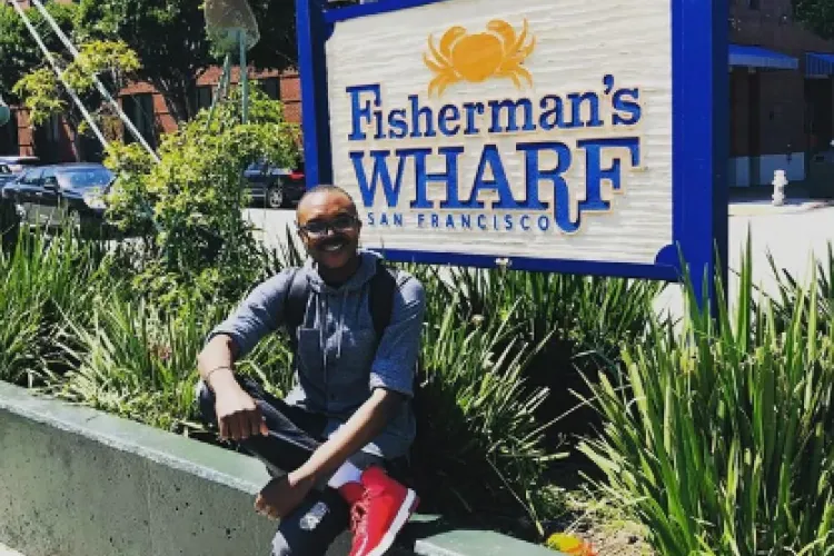 US-Based Kenyan Publicly Declares He's Gay