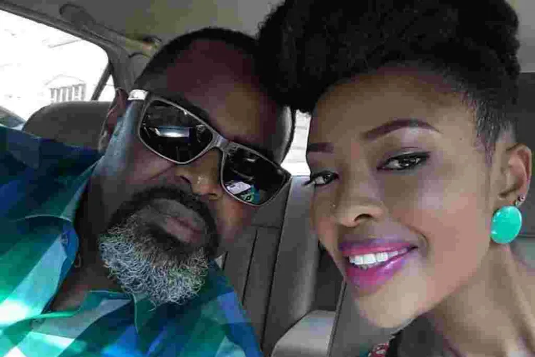 Kenyan Gospel Singer Kambua, Husband Welcome First Child After 7 Years of Waiting