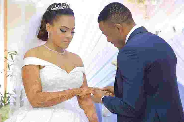 Tanzanian Singer Ali Kiba Dispels Rumors of Divorce with Kenyan Wife