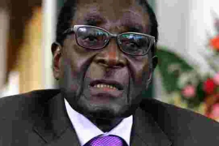 Former Zimbabwe President Robert Mugabe Dies