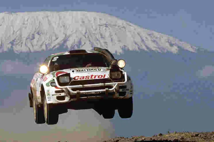 Kenya’s Safari Rally Returns to WRC After 18-Year Hiatus