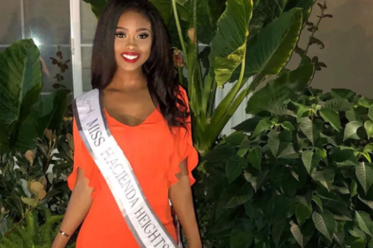 Kenyan-American Trina Njoroge to Run for 2020 Miss California USA