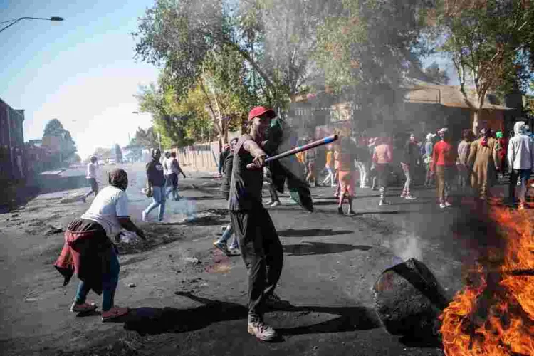 Fresh Wave of Xenophobic Attacks Erupts in South Africa
