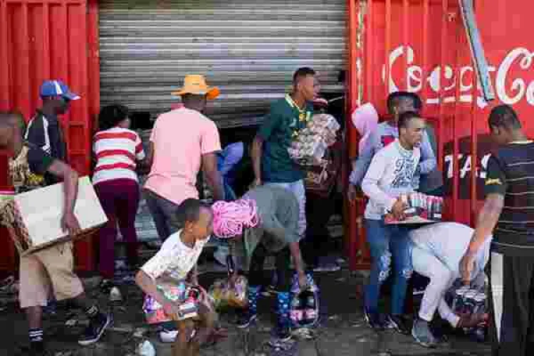 Several Kenyans Affected After Fresh Wave of Xenophobic Attacks in South Africa