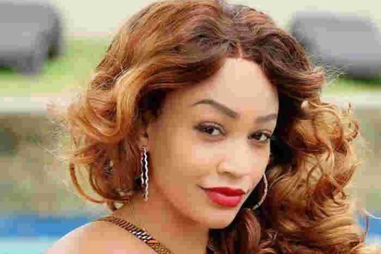 Ugandan Socialite Zari Hassan Slams KQ over Loss of Her Expensive Luggage