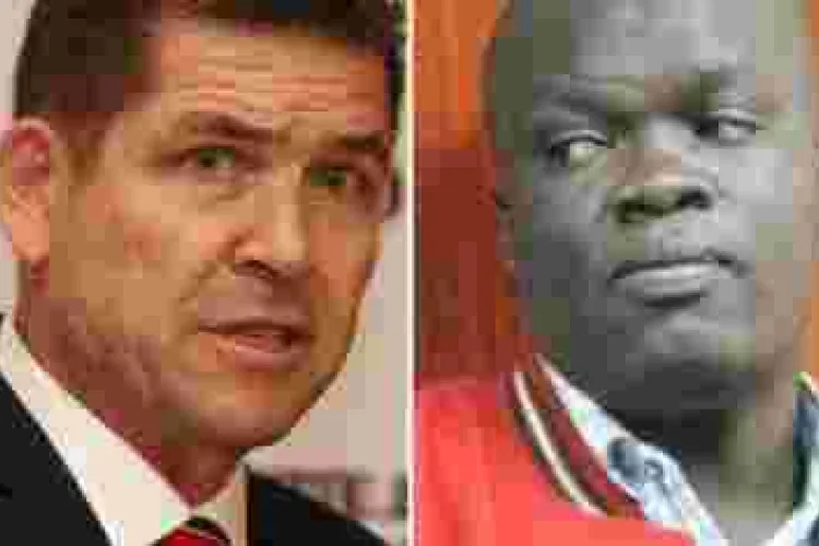Ambassador Kyle McCarter Calls Out Kenyan Blogger Robert Alai for Disrespecting US President Trump