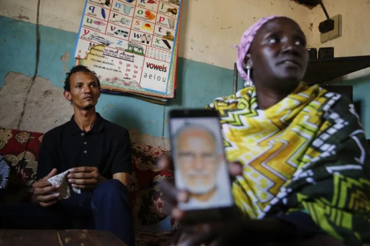 Vatican Probing Claims that Kenyan Man Was Fathered by an Italian Priest