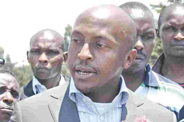 Former MP Ndung'u Gethenji Arrested in Row over Sh20 Billion Estate