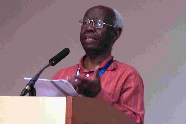 Swiss-Based Kenyan Scholar Prof. John Mbiti Dies