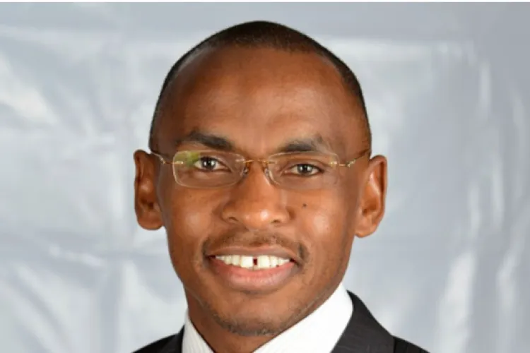 Who is Peter Ndegwa, the New Safaricom CEO?