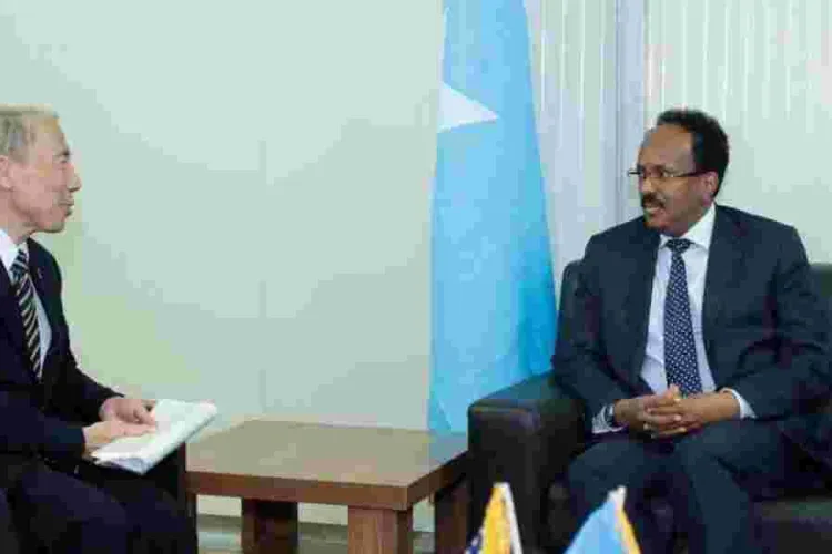 US Moves its Somalia Embassy from Nairobi to Mogadishu