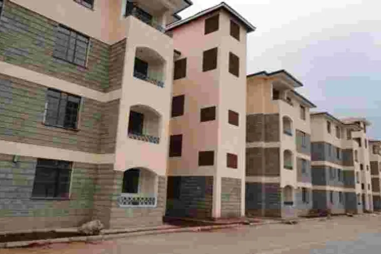 Kenyans Seeking to Buy Gov’t Cheap Houses asked to Pay Sh200 Monthly