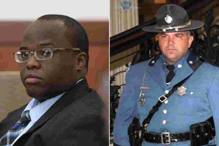 US Court Finds Kenyan David Njuguna Guilty in Crash that Killed Massachusetts State Trooper