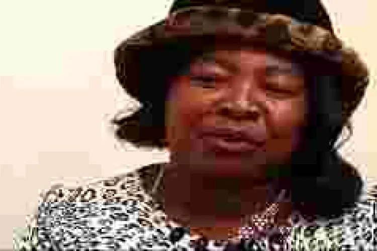 I was Created a Lesbian, Kenyan Pastor Jacinta Nzilani Says