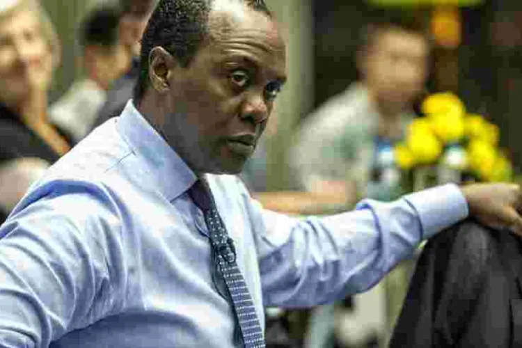 'It Was My Worst: Kenyan Media Personality Jeff Koinange Speaks about His First Job in the US