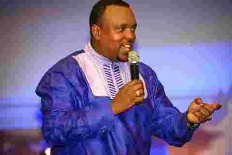 Bishop Allan Kiuna: My Battle with Myeloma Cancer 