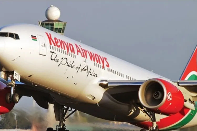 Gov’t to Buyout Troubled Kenya Airways