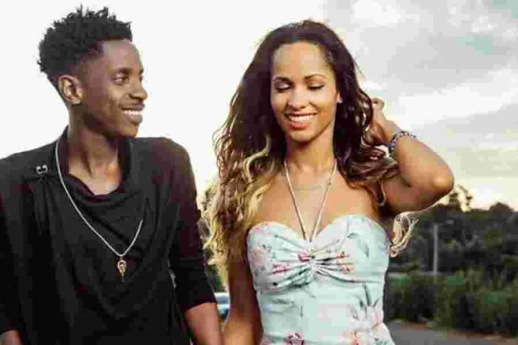 I Didn't Break Up with My Italian Girlfriend Chantal, Comedian Eric Omondi Says