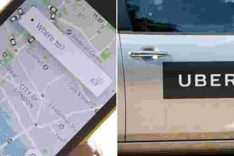 Uber Banned in London over Safety Breaches 