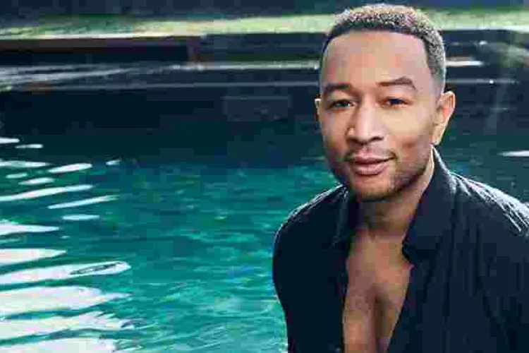 US Singer John Legend Named 2019 Sexiest Man Alive