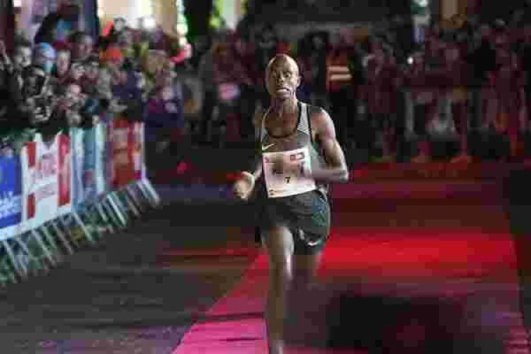 Kenya’s Robert Keter Sets New 5Km World Record in France