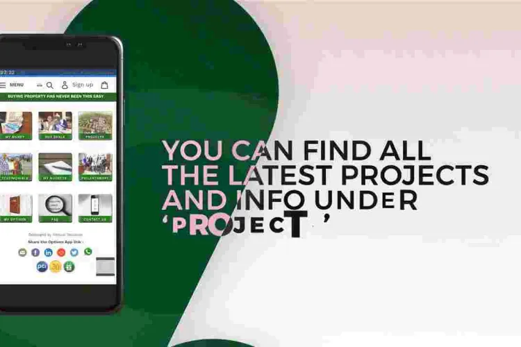 Optiven Launches App to Enable Kenyans in Diaspora Buy Land