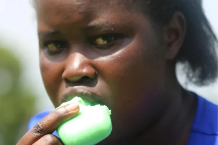 Meet Kenyan Sisters with Insatiable Appetite for Soap