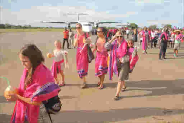 US Cements its Position as Kenya’s Top Source of Tourists thanks to KQ Direct Flights