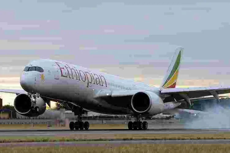 Ethiopian Airlines Launches Nonstop Flights to Houston, Texas