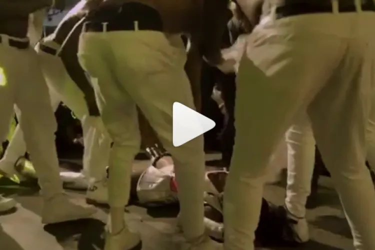 Why Singer Akothee Collapsed While Performing at the Luo Festival