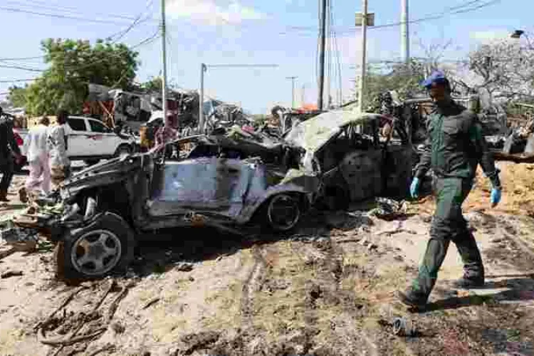 Al-Shabaab Claims Responsibility for Somalia Car Bomb Attack, Apologizes to Victims 